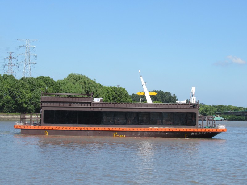 17米電動(dòng)客渡船